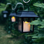 Luminária Luz de Velas Vintage